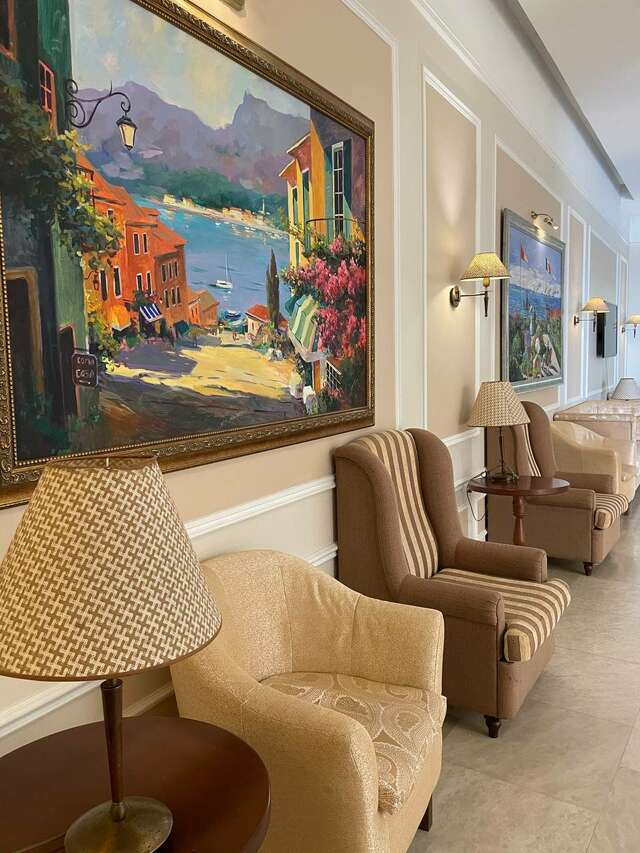 Гостиница Фамилия Делюкс Гурзуф-172