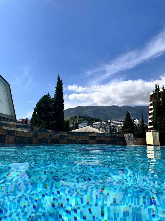 Гостиница Фамилия Делюкс Гурзуф-165