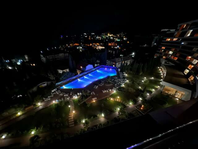 Гостиница Фамилия Делюкс Гурзуф-146