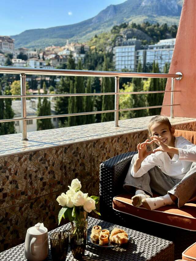 Гостиница Фамилия Делюкс Гурзуф-180