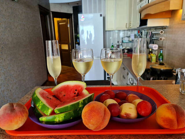 Гостиница Фамилия Делюкс Гурзуф-45