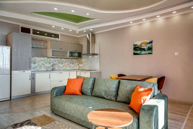 Гостиница Фамилия Делюкс Гурзуф-239