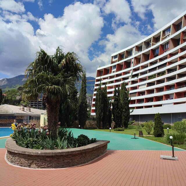 Гостиница Фамилия Делюкс Гурзуф-234