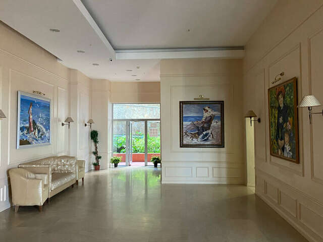 Гостиница Фамилия Делюкс Гурзуф-186