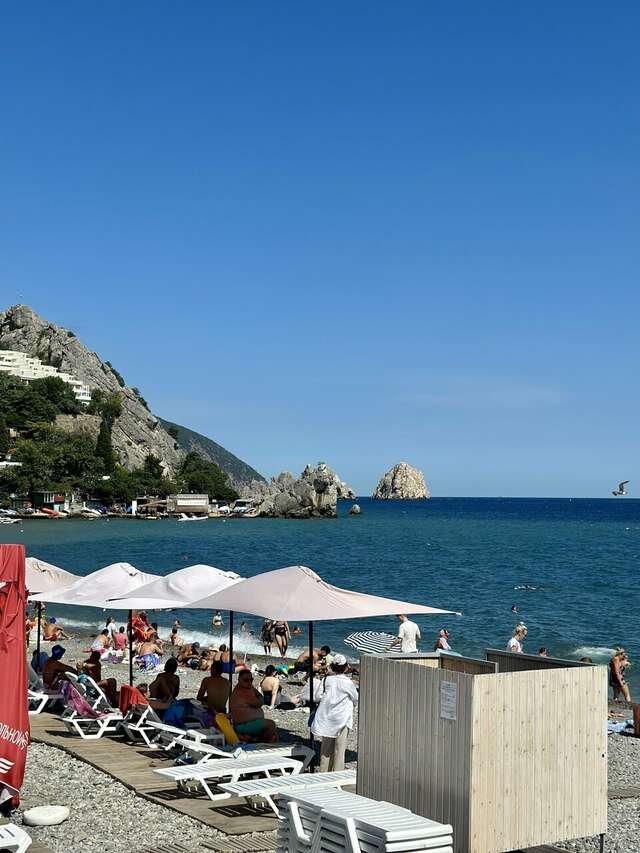 Гостиница Фамилия Делюкс Гурзуф-157