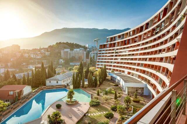 Гостиница Фамилия Делюкс Гурзуф-30