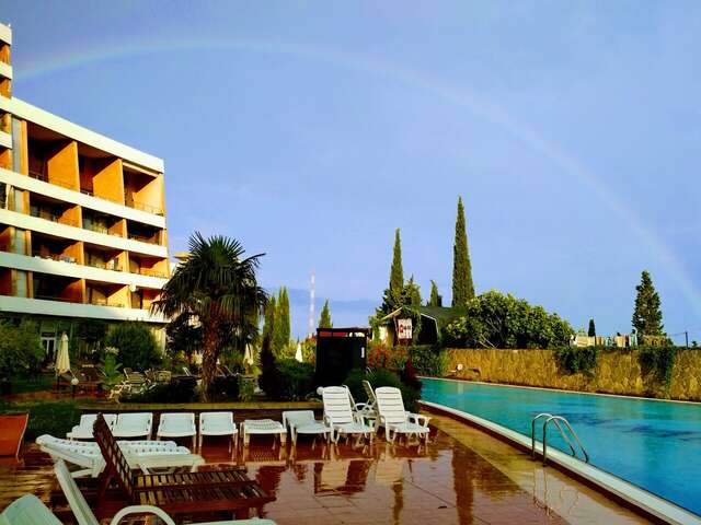 Гостиница Фамилия Делюкс Гурзуф-183