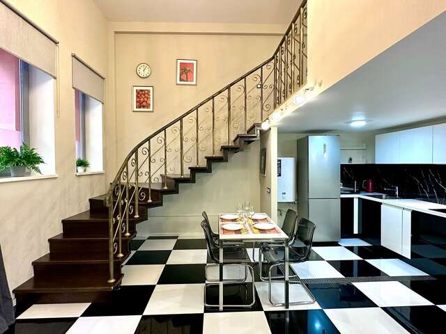 Гостиница Фамилия Делюкс Гурзуф-206