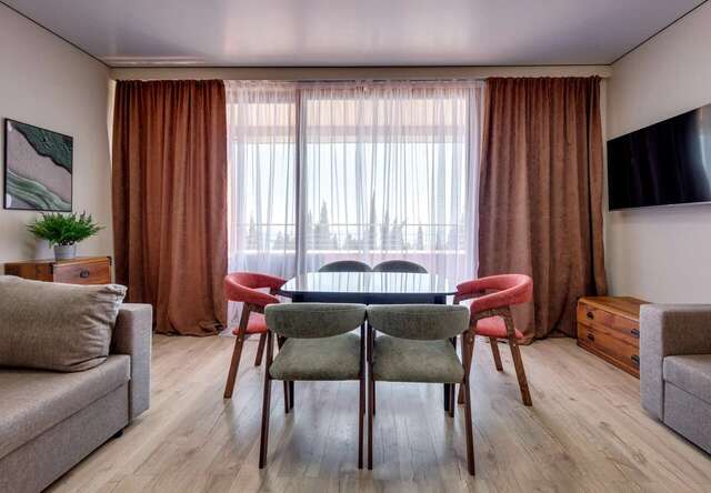 Гостиница Фамилия Делюкс Гурзуф-27