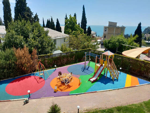 Гостиница Фамилия Делюкс Гурзуф-67