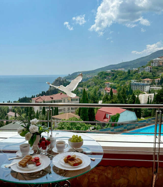 Гостиница Фамилия Делюкс Гурзуф-58