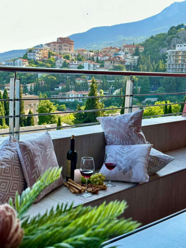 Гостиница Фамилия Делюкс Гурзуф-47