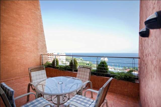 Гостиница Фамилия Делюкс Гурзуф-103