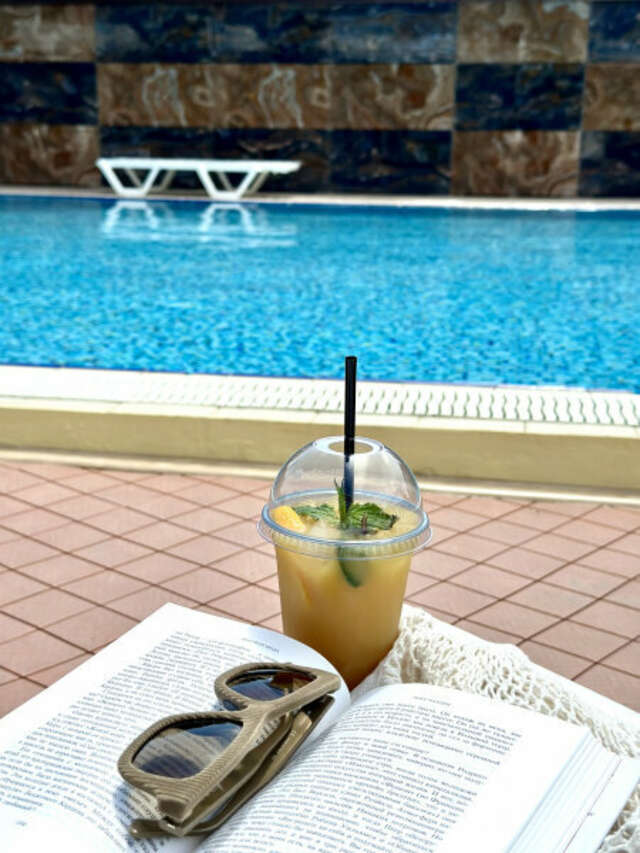 Гостиница Фамилия Делюкс Гурзуф-66