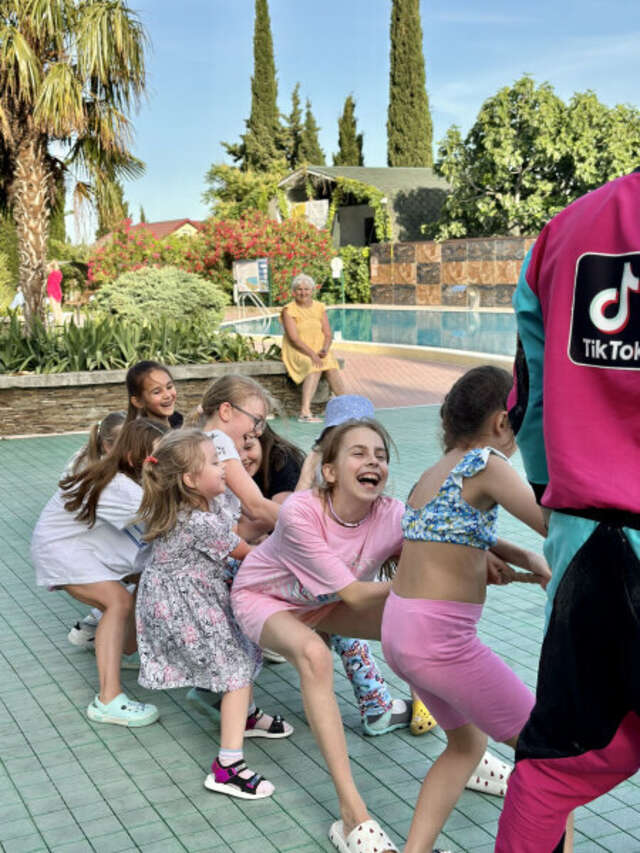 Гостиница Фамилия Делюкс Гурзуф-48