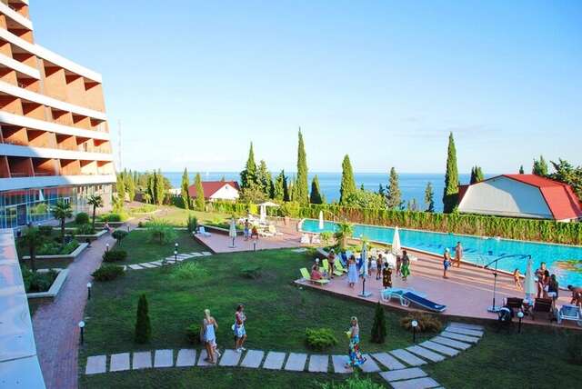 Гостиница Фамилия Делюкс Гурзуф-168