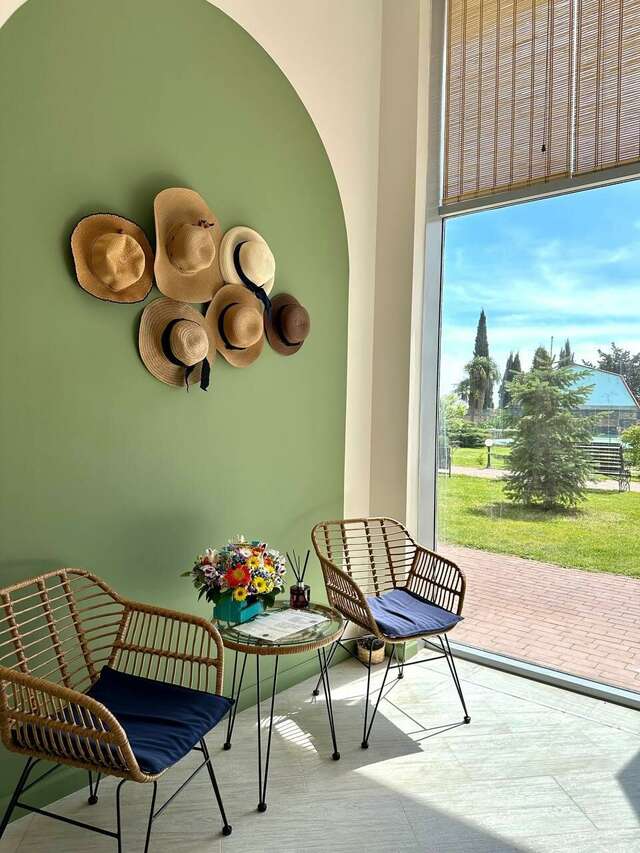 Гостиница Фамилия Делюкс Гурзуф-176