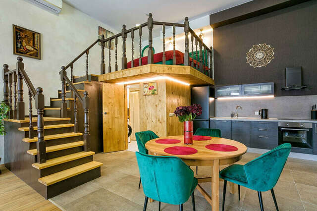 Гостиница Фамилия Делюкс Гурзуф-63