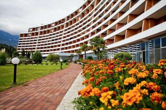 Гостиница Фамилия Делюкс Гурзуф-74