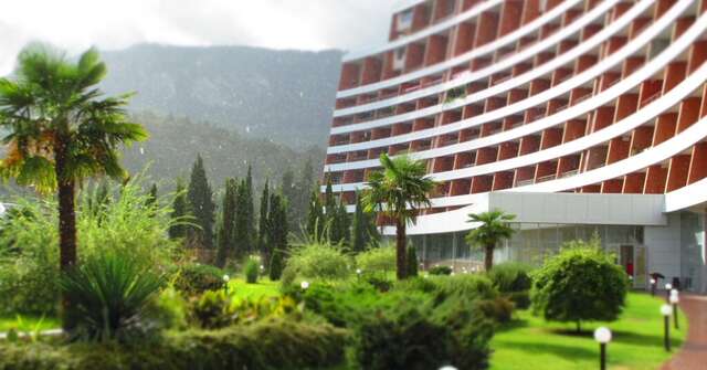 Гостиница Фамилия Делюкс Гурзуф-188