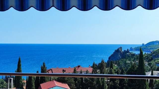 Гостиница Фамилия Делюкс Гурзуф-216