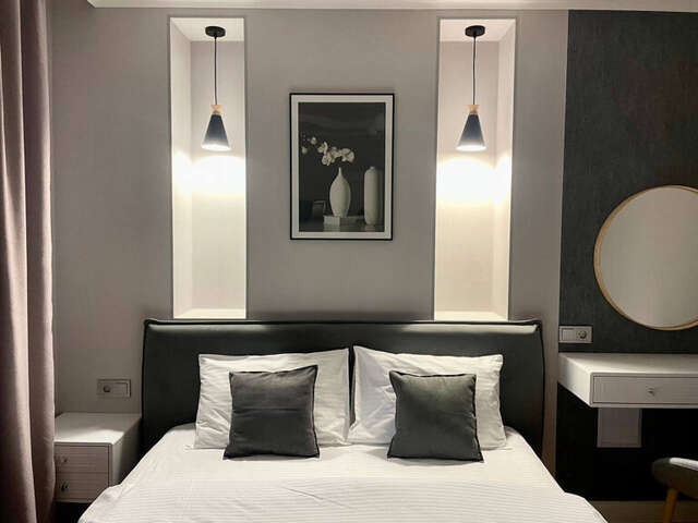 Гостиница Фамилия Делюкс Гурзуф-232