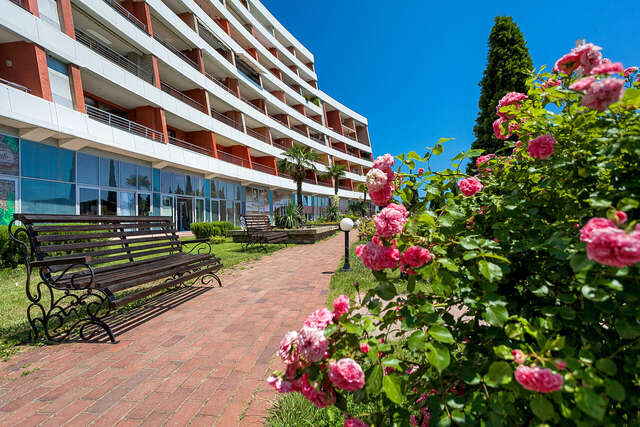 Гостиница Фамилия Делюкс Гурзуф-122