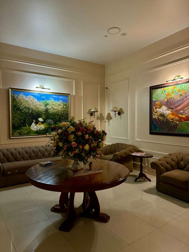 Гостиница Фамилия Делюкс Гурзуф-225